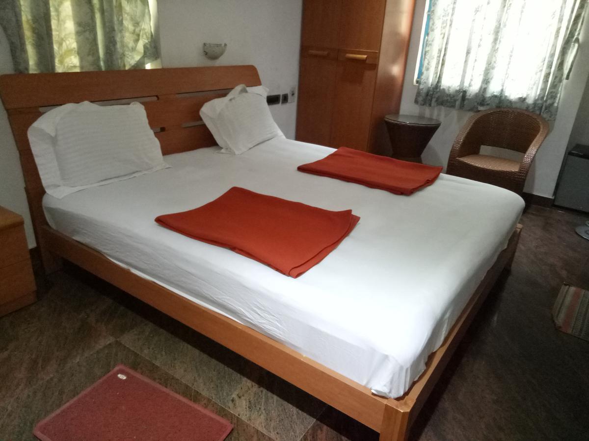 Grand International Otel Erode Dış mekan fotoğraf