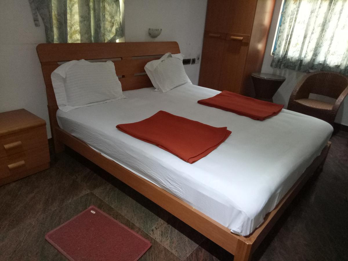Grand International Otel Erode Dış mekan fotoğraf