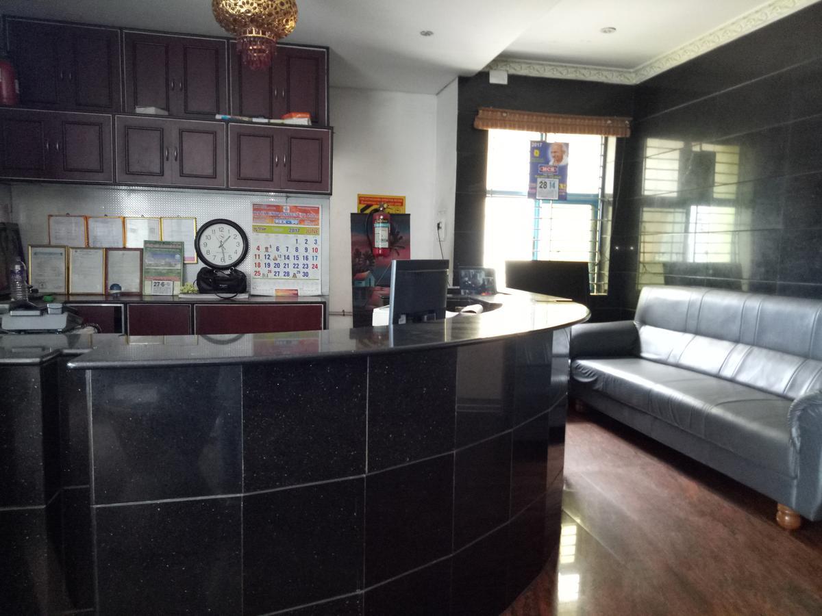 Grand International Otel Erode Dış mekan fotoğraf