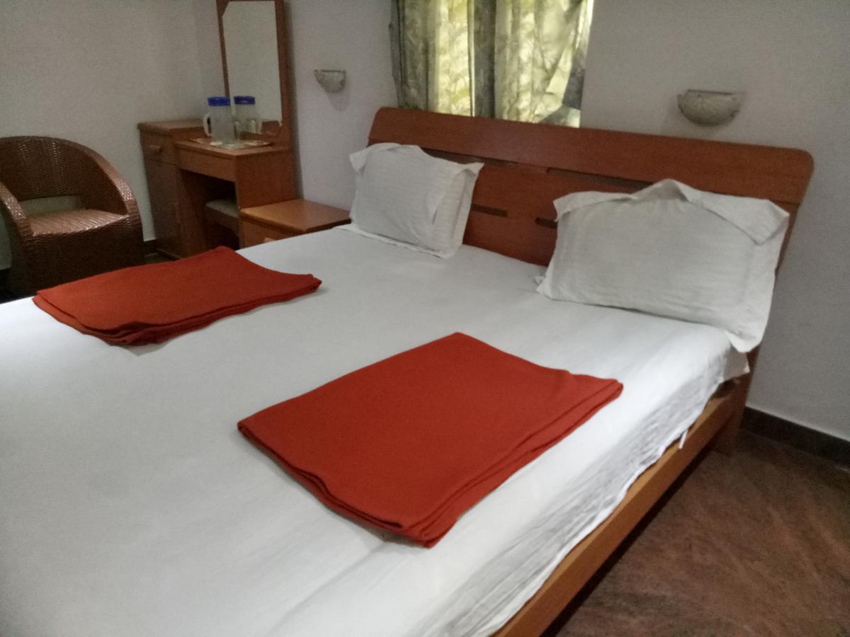 Grand International Otel Erode Dış mekan fotoğraf