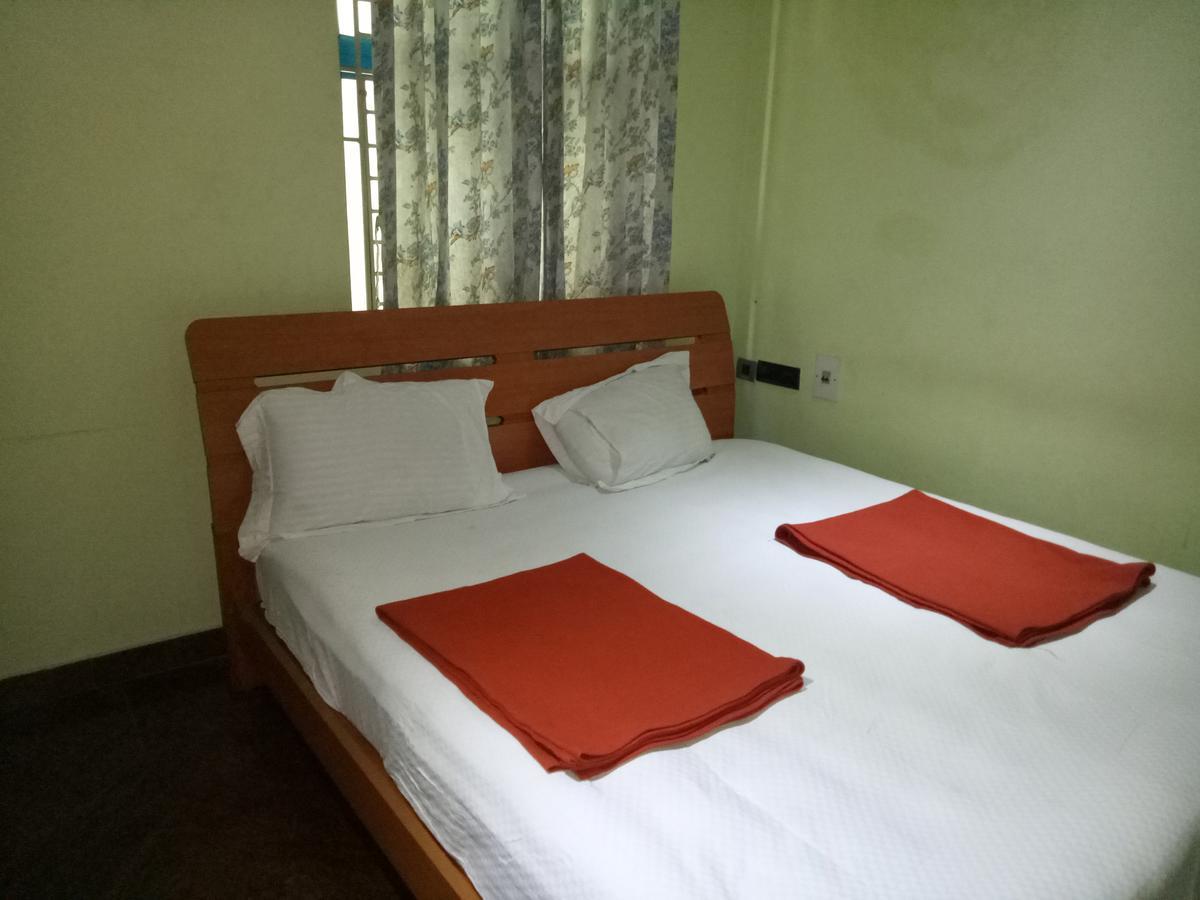Grand International Otel Erode Dış mekan fotoğraf