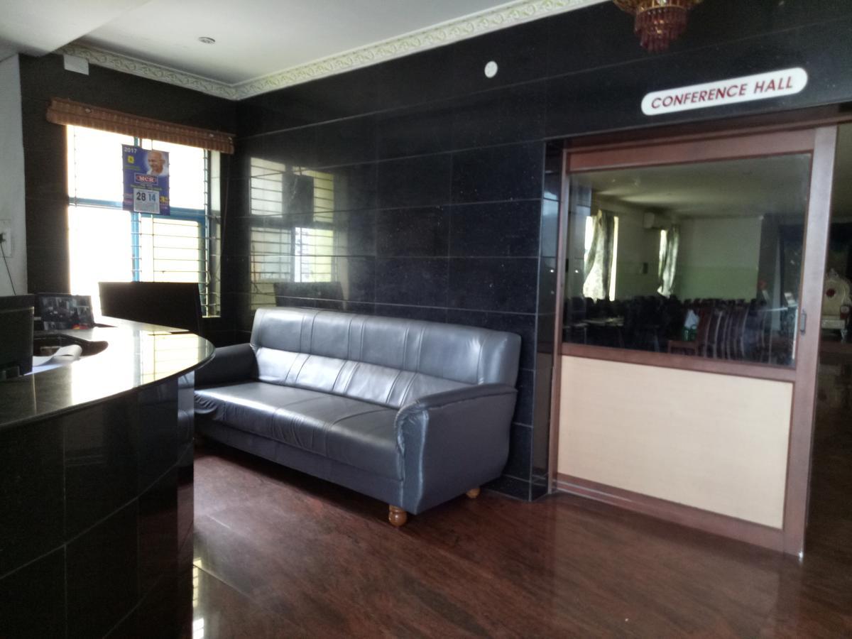 Grand International Otel Erode Dış mekan fotoğraf