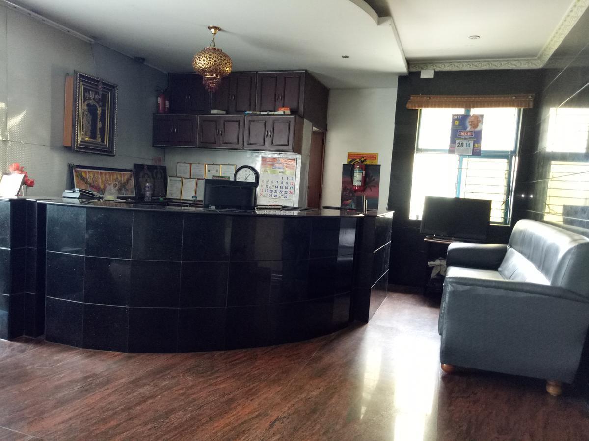 Grand International Otel Erode Dış mekan fotoğraf
