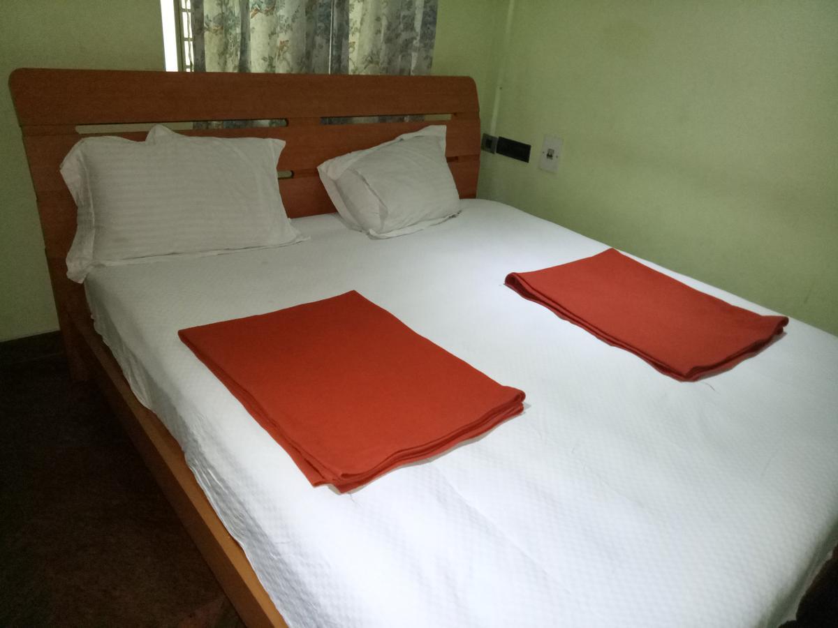 Grand International Otel Erode Dış mekan fotoğraf